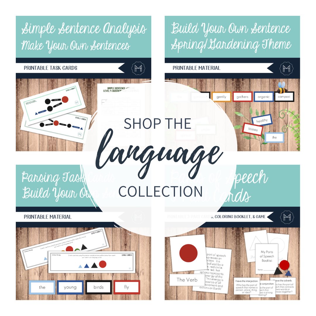 Language Materials