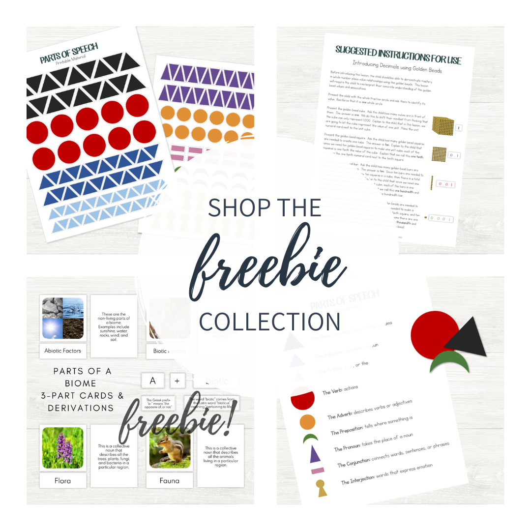 Freebies