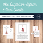 The Digestive System: 3-Part Cards, Posters, and Booklets
