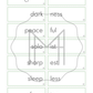 Word Study: Root Words and Suffixes Matching Cards
