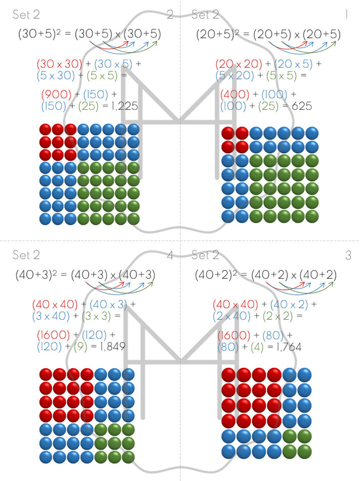 Binomial Task Cards – themodernmontessoriguide