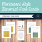 Binomial Task Cards