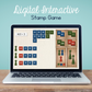 Digital Interactive Montessori Style Stamp Game