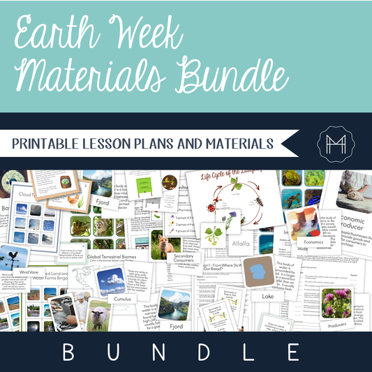 Earth Week Bundle