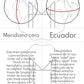 Español - Estudios sobre latitud y longitud