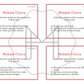 Linking Verbs Materials