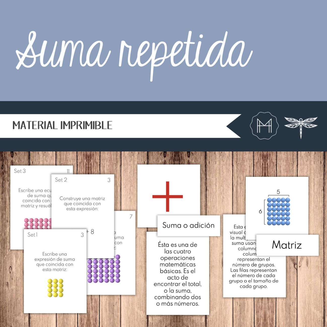 Suma repetida
