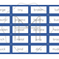 Build Your Own Sentences: Montessori Color-Coded Cards- Spring/Gardening Themed