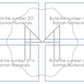 Roman Numerals Matching Activity and Task Cards