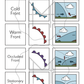 Weather Fronts Materials