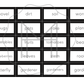Build Your Own Sentences: Montessori Color-Coded Cards- Spring/Gardening Themed