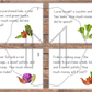 Farmer’s Market 1st Grade Addition Word Problem Task Cards- 3 Addends