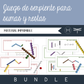 Juego de serpiente para sumas y restas