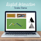 Digital Interactive Montessori Math Materials Bundle - Distance Learning