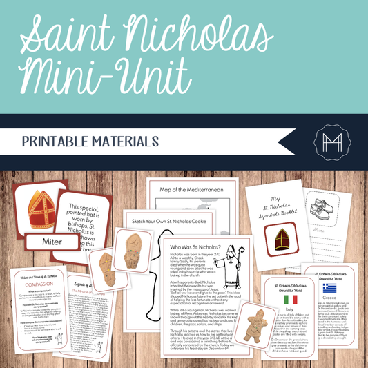 St. Nicholas Mini-Unit