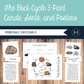 The Rock Cycle 3-Part Cards