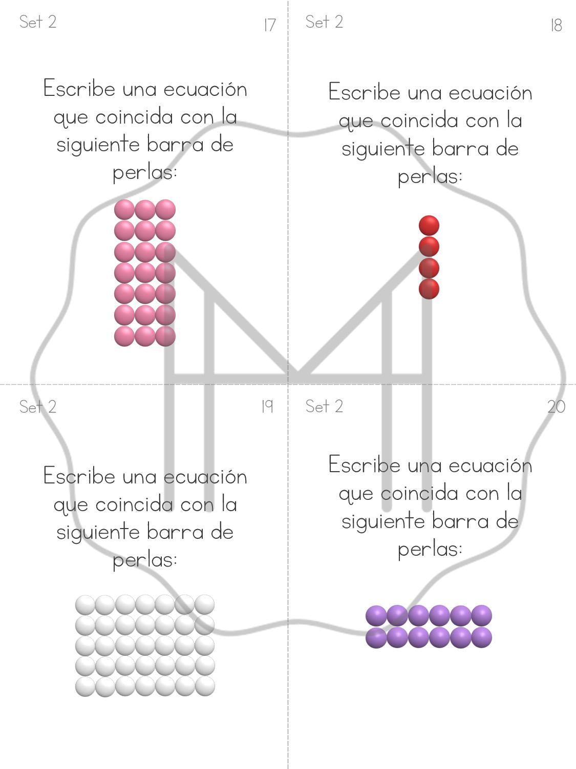 Comparación multiplicativa